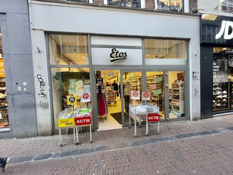 Etos Donkersteeg 11 Leiden