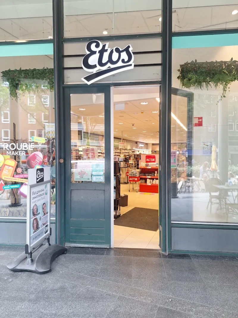 Etos Jodenbreestraat 13 Amsterdam