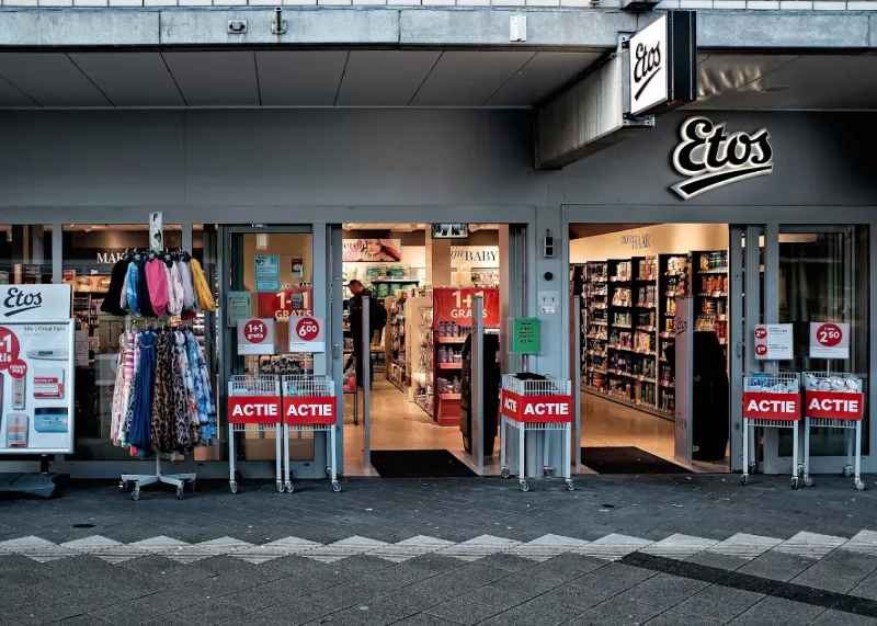Etos P. Stastokerf 38 -40 Amersfoort — foto 2