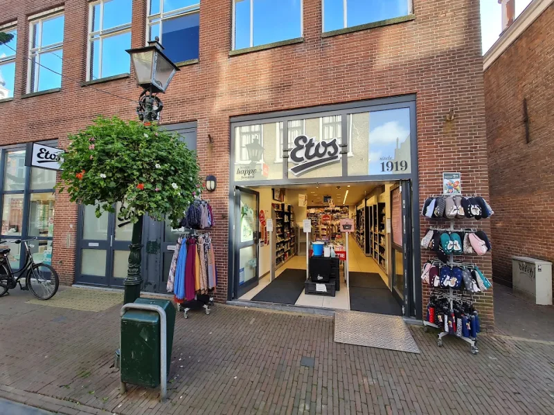 Etos Nobelstraat 11 Brielle