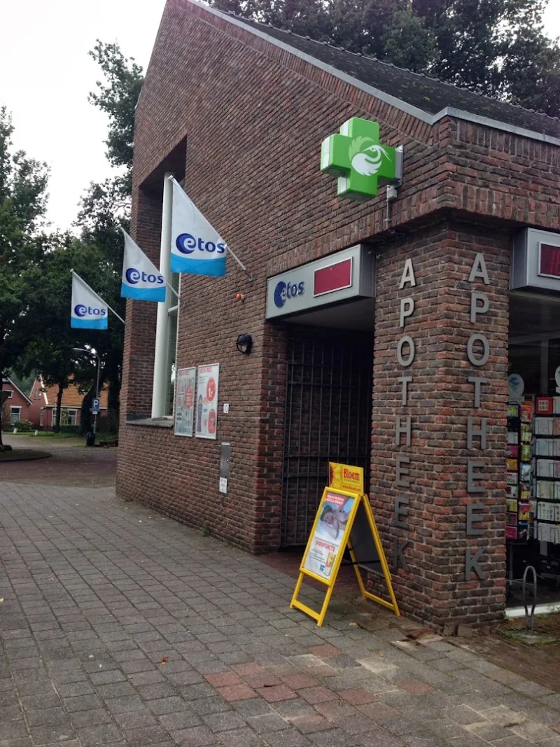 Etos Hoofdstraat 10 Rolde