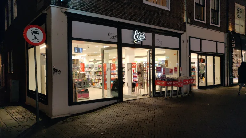 Etos Lange Delft 22 Middelburg — foto 5