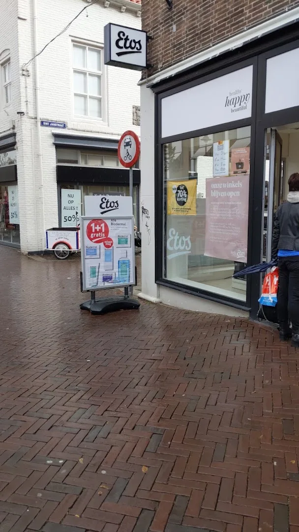 Etos Lange Delft 22 Middelburg — foto 2