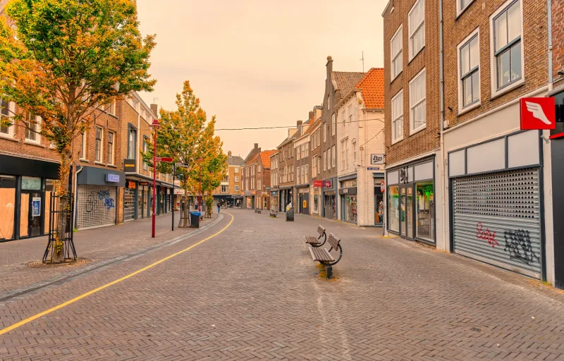 Etos Lange Delft 22 Middelburg — foto 9