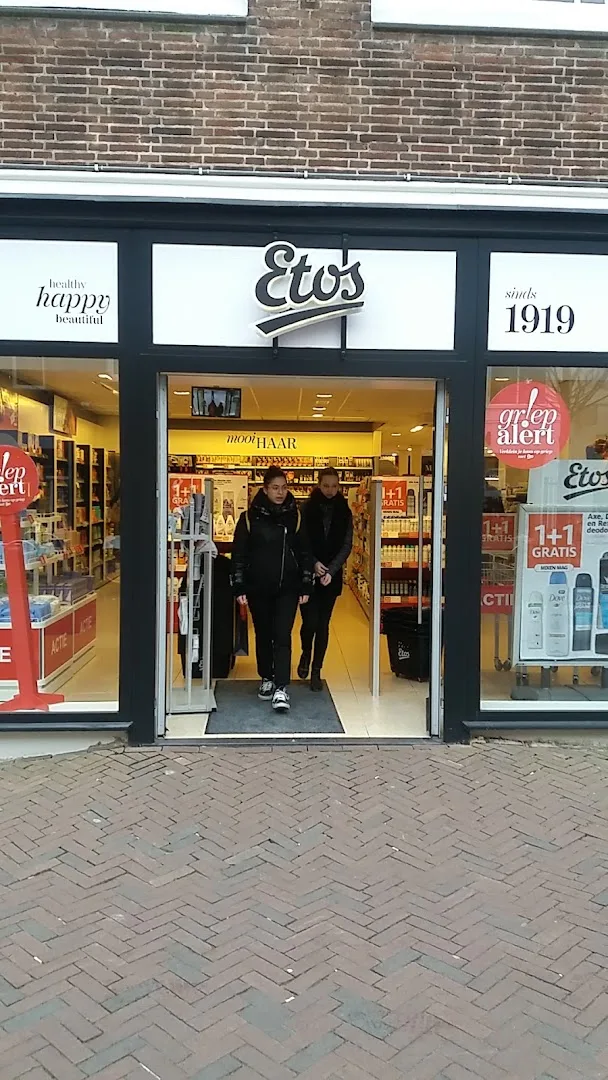 Etos Lange Delft 22 Middelburg — foto 4