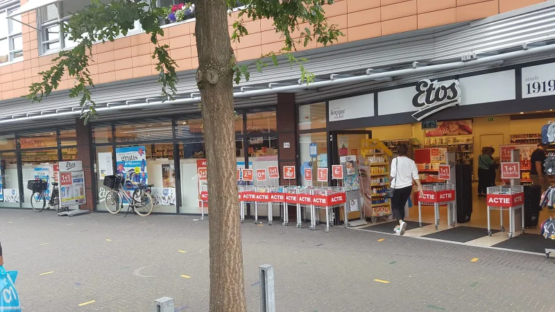 Etos Seinstraat 94 Hilversum — foto 5