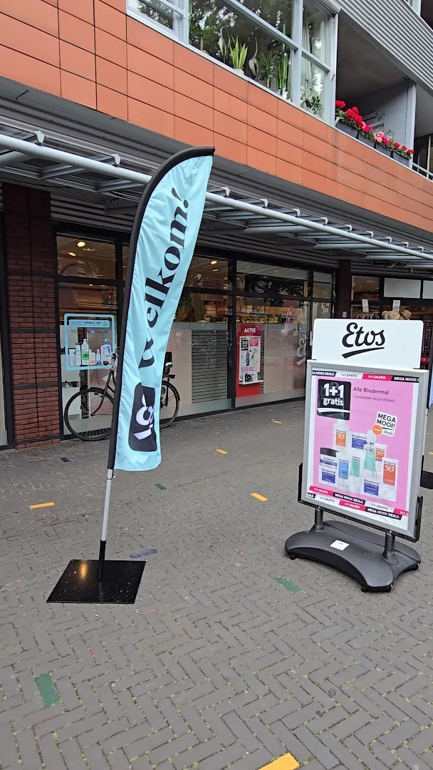Etos Seinstraat 94 Hilversum