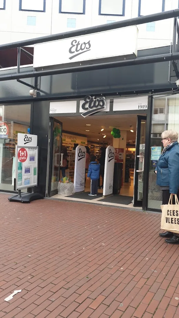 Etos Reigersbos 96 Amsterdam
