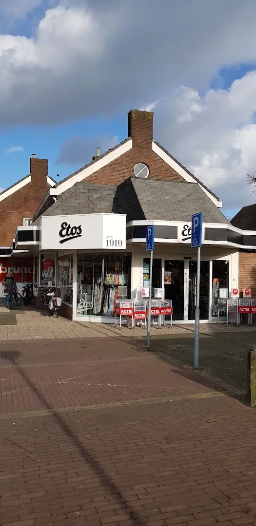 Etos Oranjestraat 2 Didam