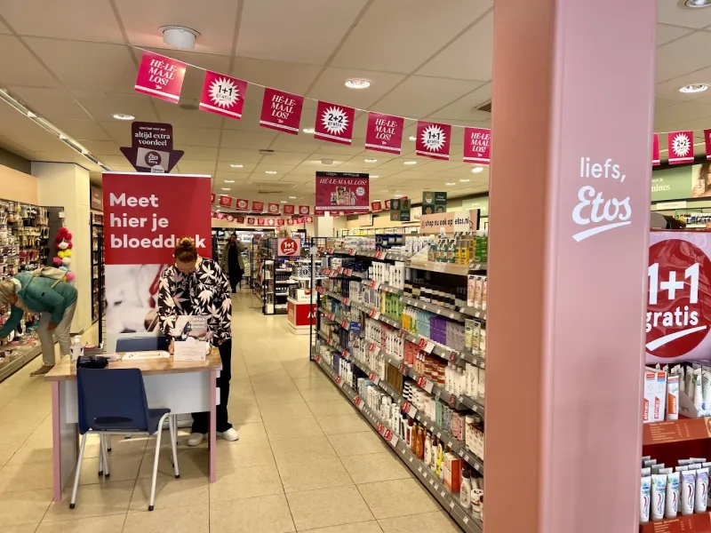 Etos Hoofdstraat 72 Noordwijk — foto 4