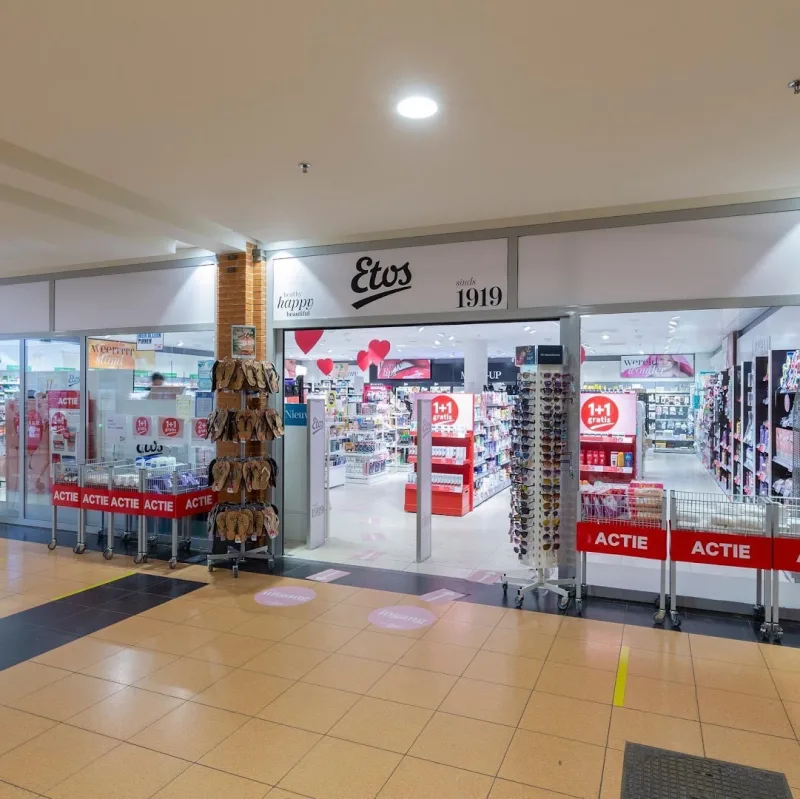 Etos Winkelcentrum 12 -14 Malden