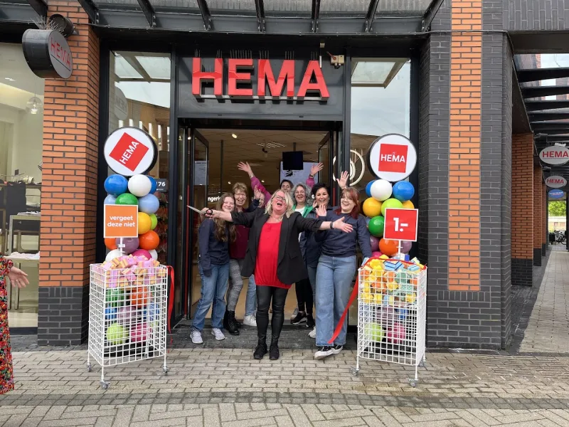 HEMA Hendrik Ido Ambacht — foto 2