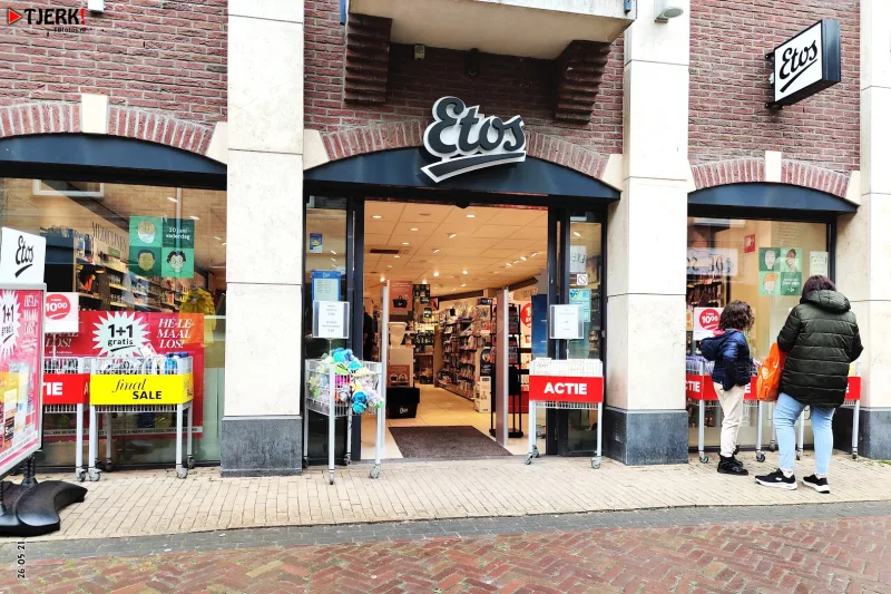 Etos Weverstraat Den 1 Burg