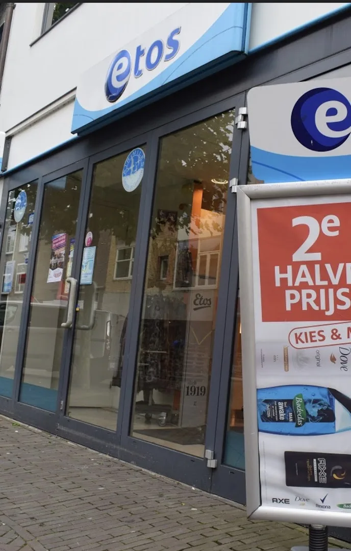 Etos Hamburgerstraat 39 Doetinchem