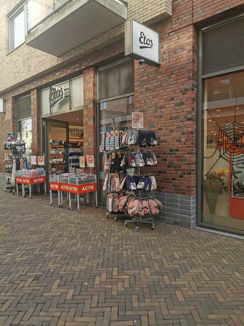 Etos Ella Fitzgeraldplein 3 Utrecht