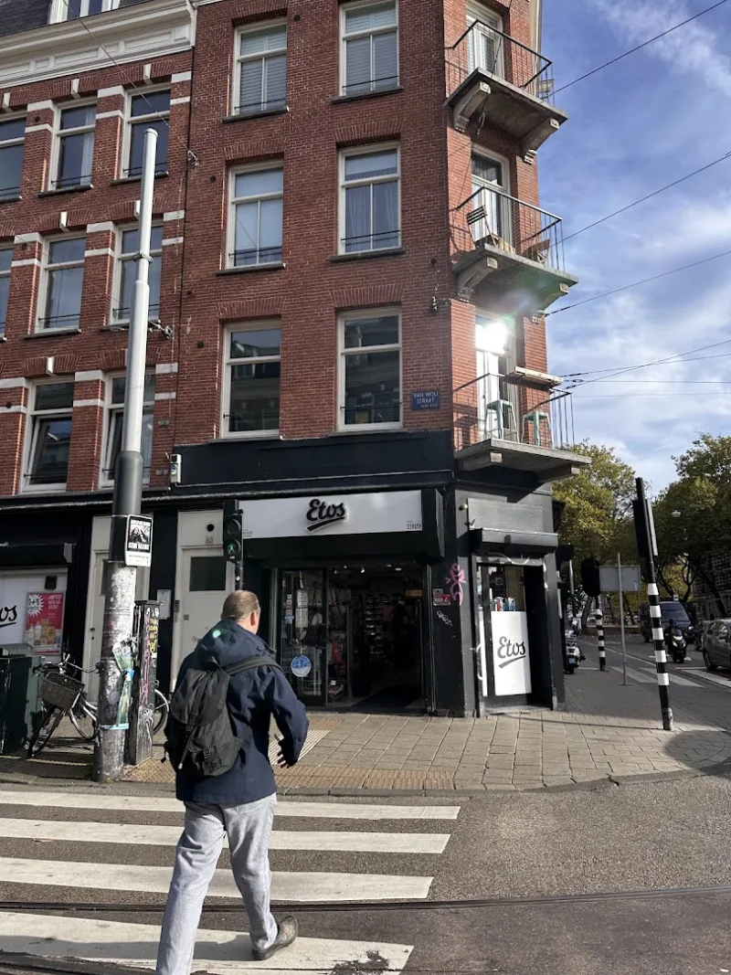 Etos van Woustraat 81 -83 Amsterdam — foto 2