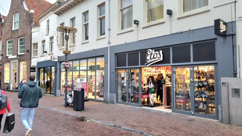 Etos Langestraat 3 Amersfoort — foto 4