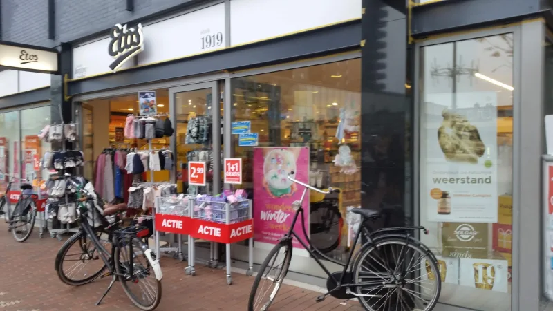 Etos Bevrijdingsplein 96 Leiden — foto 5