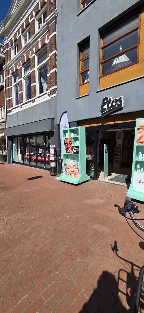 Etos Nieuwe Ebbingestraat 59 Groningen