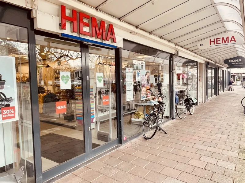 HEMA Haarlem Cronjestraat — foto 2