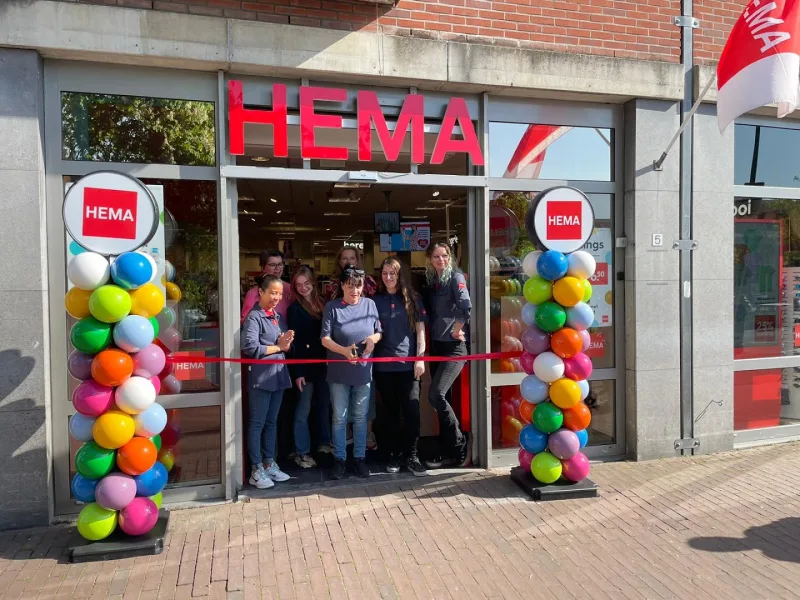 HEMA Haarlem - Gasthuisvest — foto 9