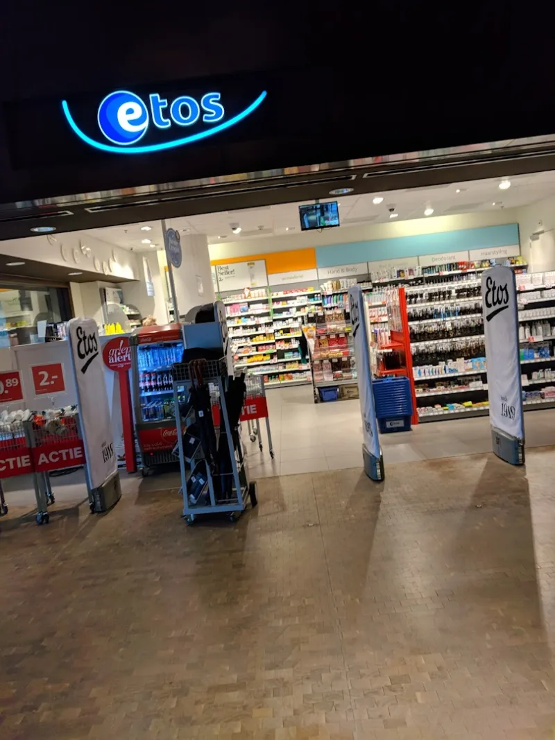 Etos G. van Nassauboulevard 25 Breda — foto 2