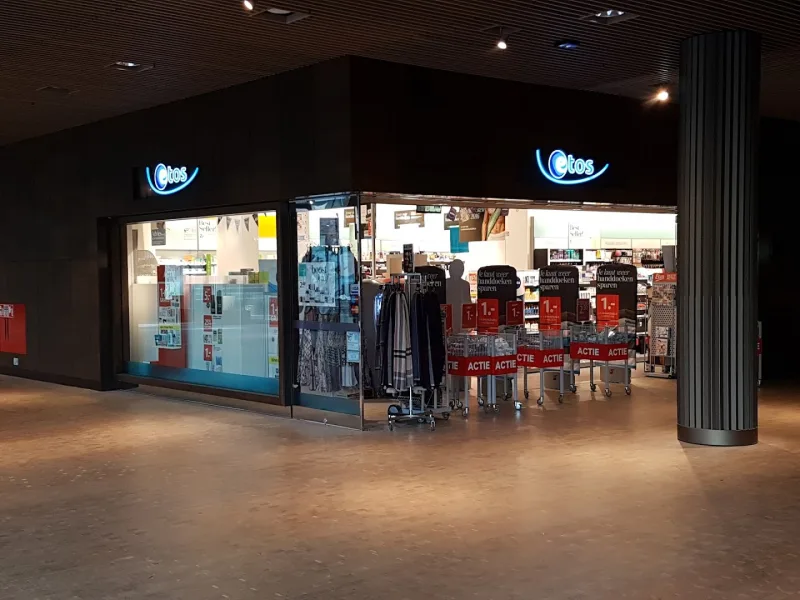 Etos G. van Nassauboulevard 25 Breda — foto 4
