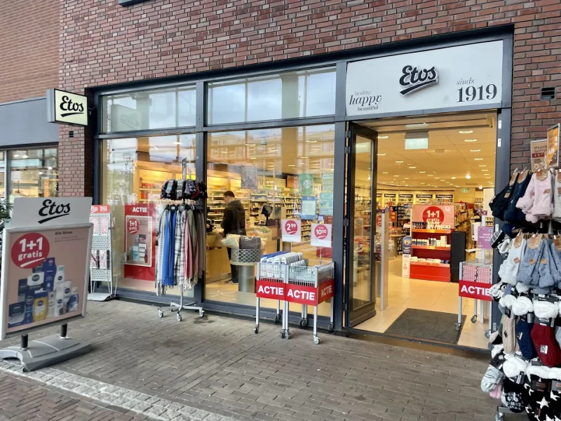 Etos Mercuriusplein 54 Assen — foto 3