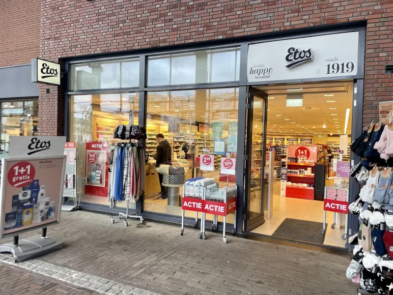 Etos Mercuriusplein 54 Assen — foto 5