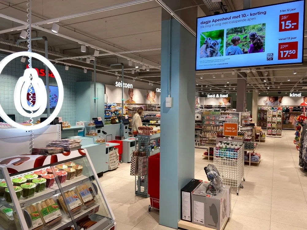 HEMA Haarlem Marsmanplein — foto 10