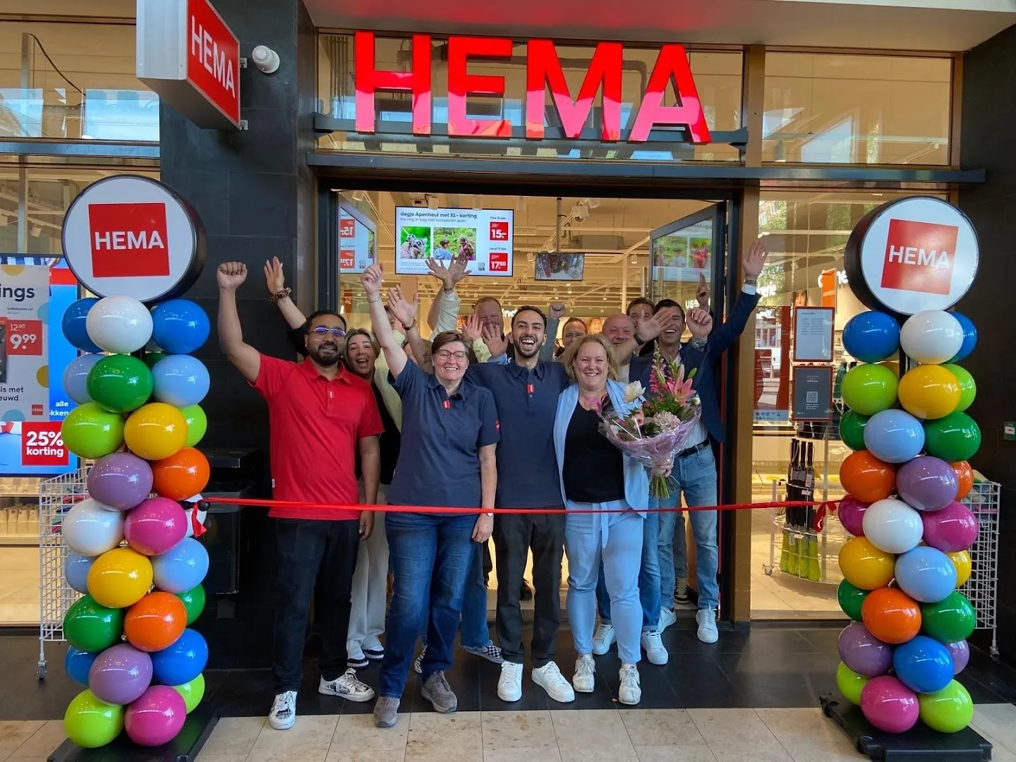 HEMA Haarlem Marsmanplein — foto 11