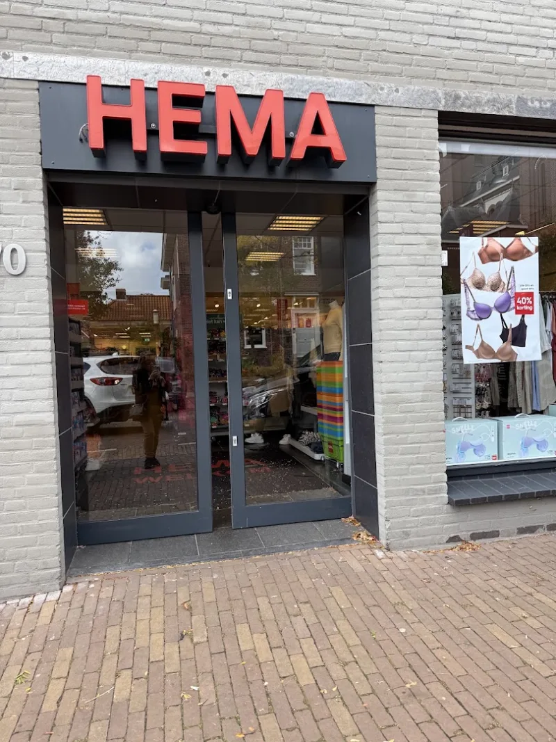 HEMA Halsteren — foto 3
