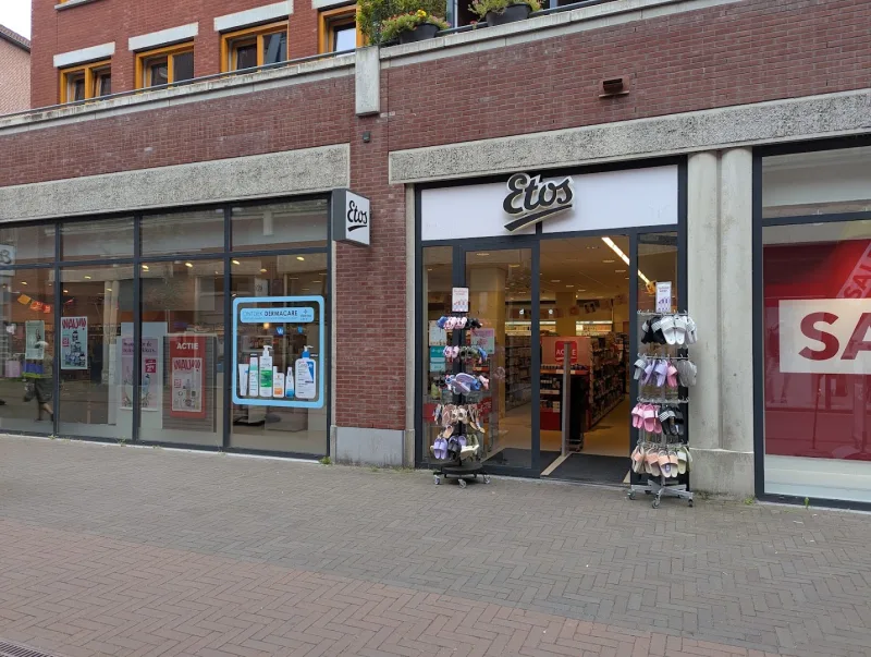 Etos Gildelaan 396 Apeldoorn