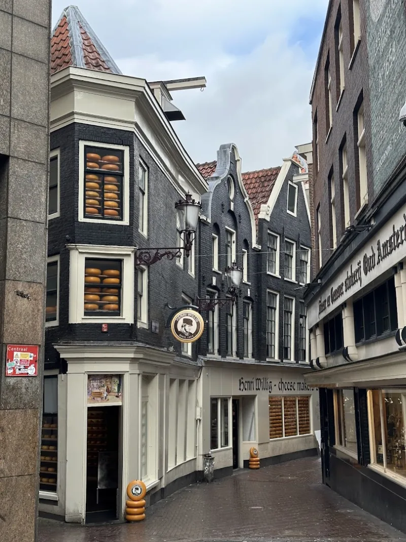 Etos Nieuwendijk 67 -71 Amsterdam — foto 8
