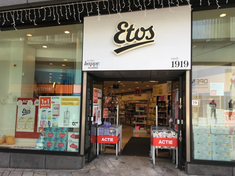 Etos De Diagonaal 19 Almere — foto 3