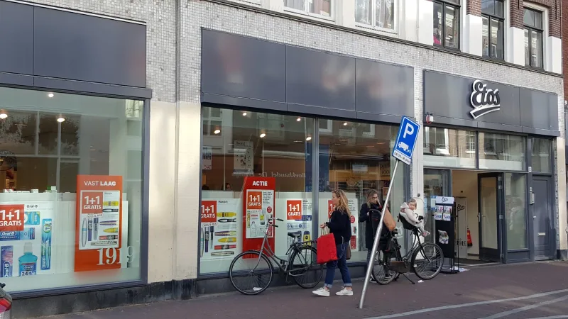 Etos Haarlemmerdijk 81 -85 Amsterdam