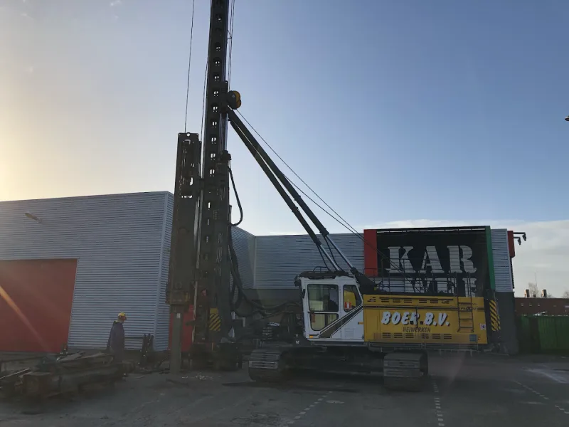 Karwei Bussum — foto 2