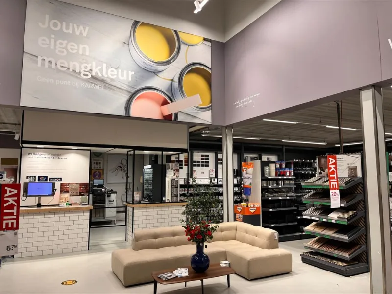 Karwei Bussum — foto 8