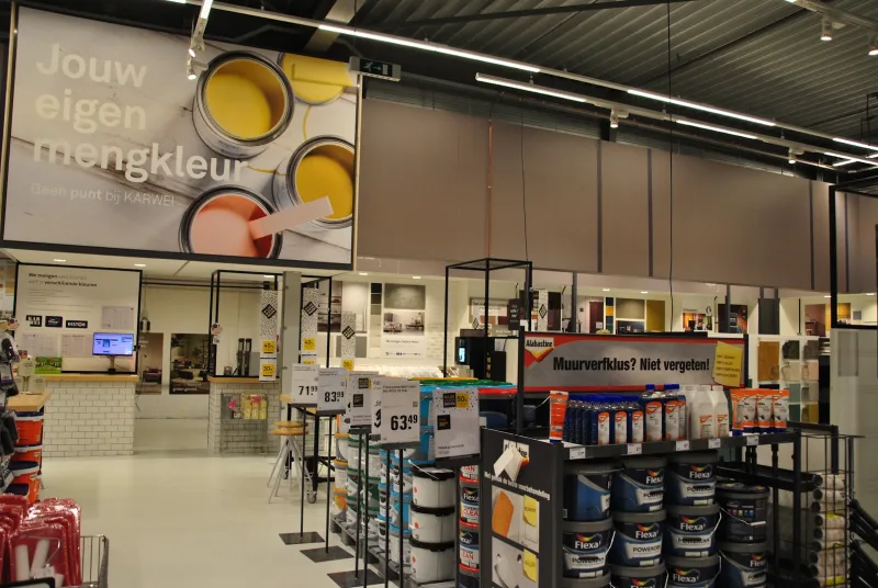 Karwei Uden — foto 2