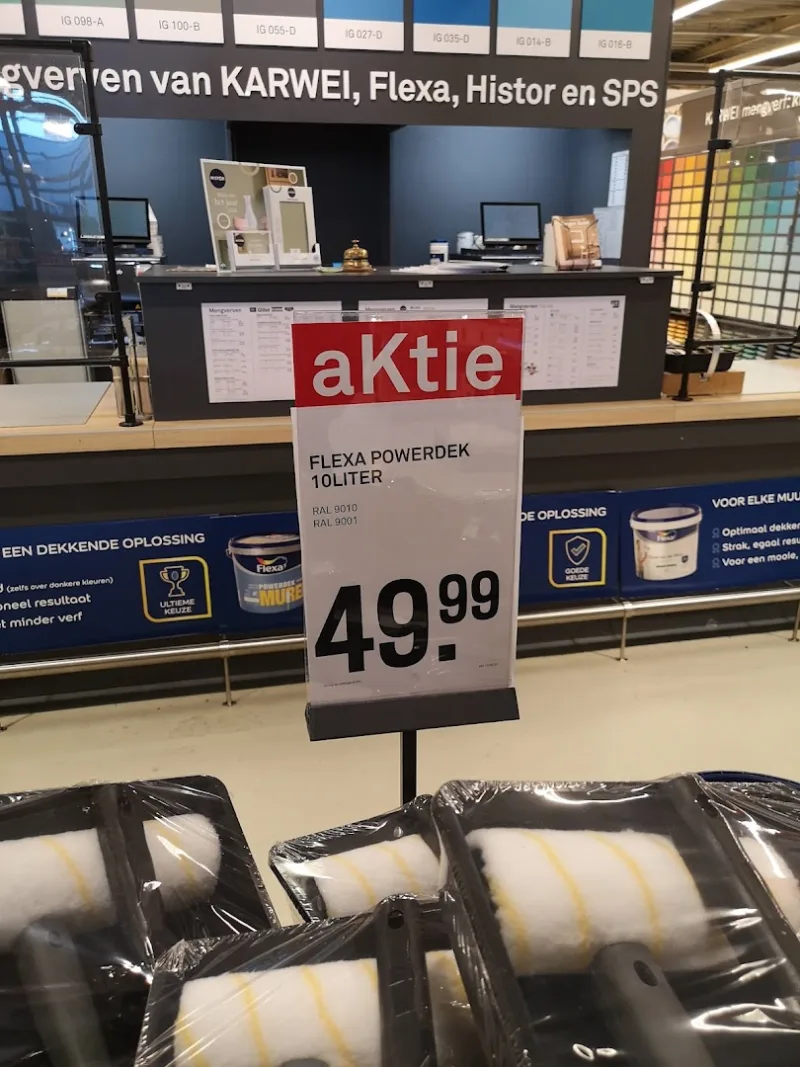 Karwei Eibergen — foto 10