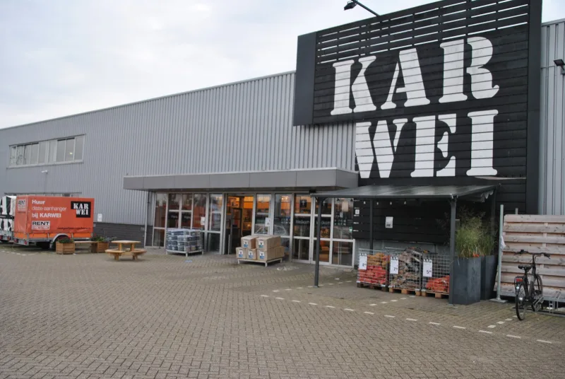 Karwei Barendrecht Reijerwaard — foto 2