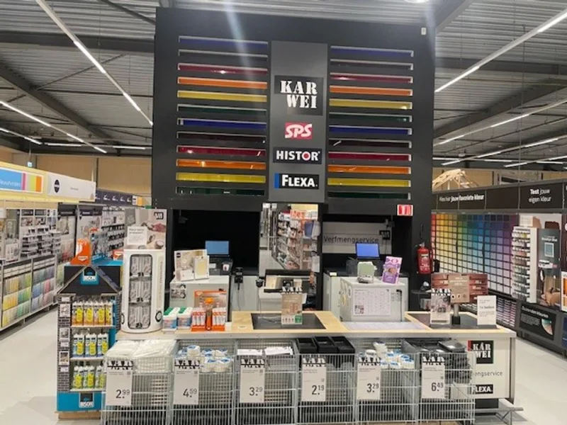 Karwei Barendrecht Reijerwaard — foto 3