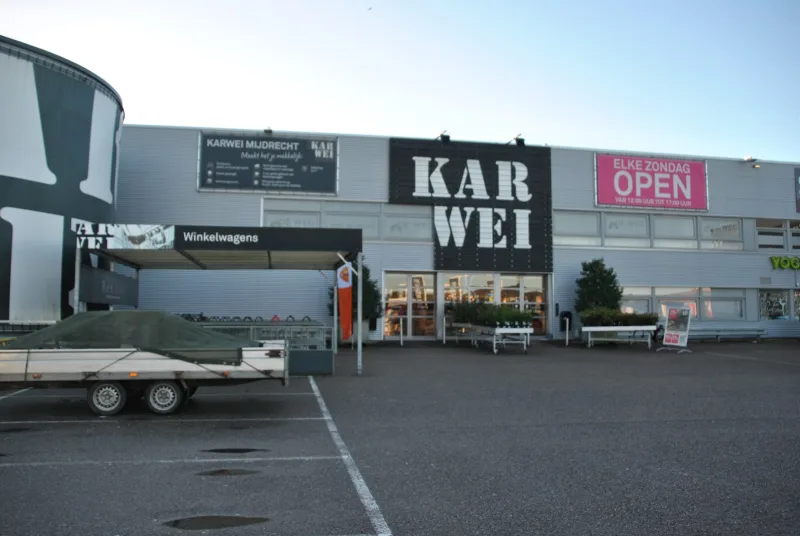 Karwei Mijdrecht — foto 2