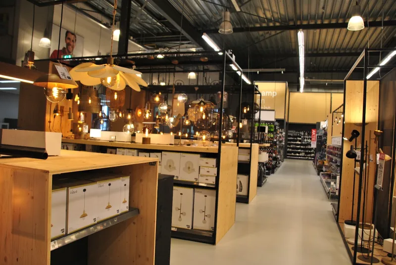 Karwei Zwolle — foto 2