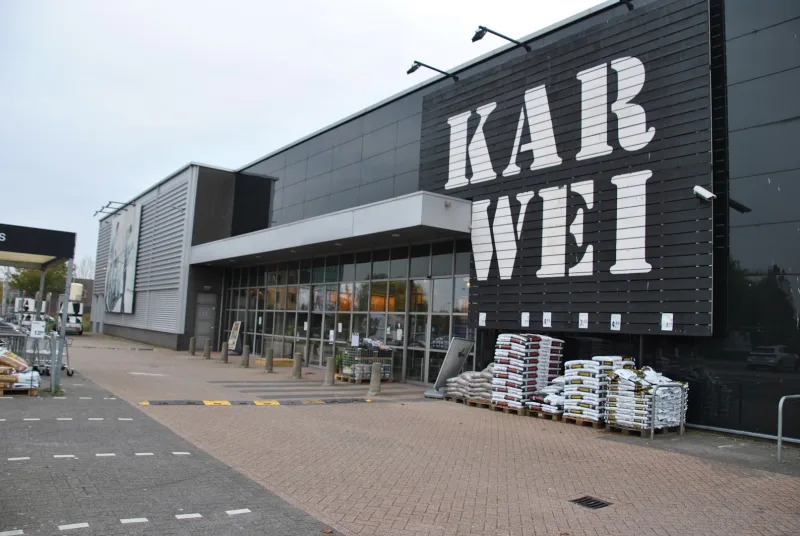 Karwei Barendrecht Carnisse