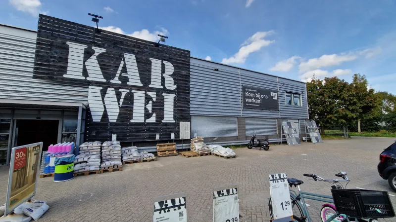 Karwei Hillegom
