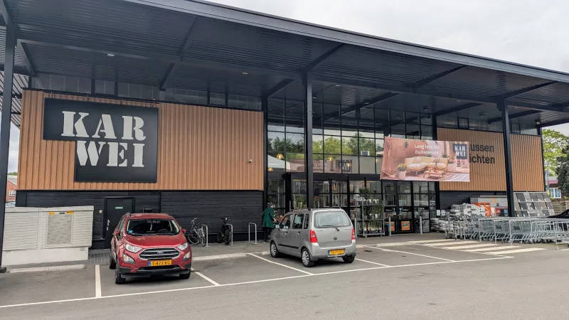 Karwei Hilversum
