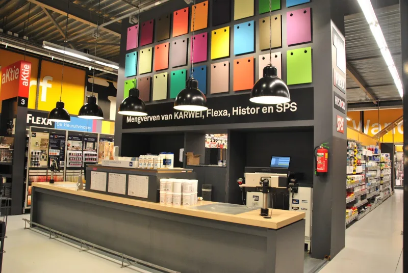 Karwei Bolsward — foto 3