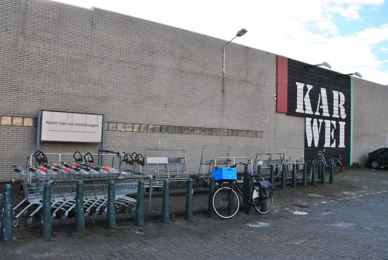 Karwei Den Haag Haagse Markt — foto 2