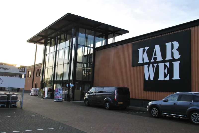 Karwei Apeldoorn Noord — foto 2